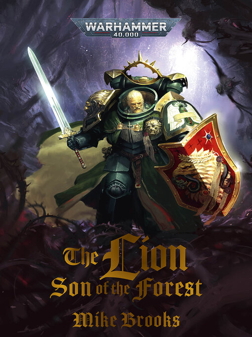 Title details for The Lion by Mike Brooks - Available